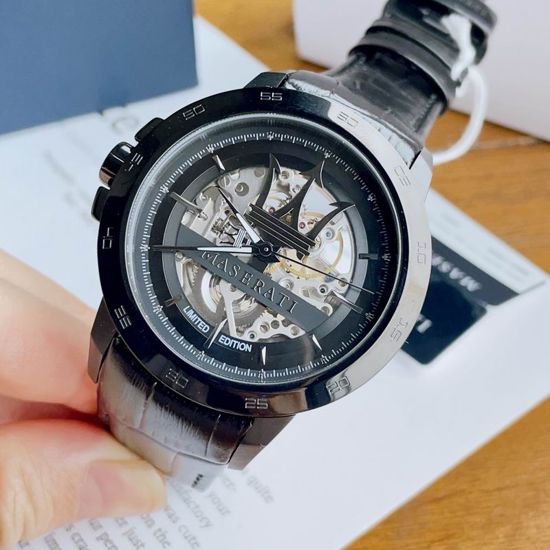 Maserati 43mm 1010157